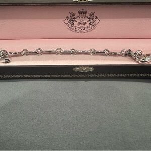 Juicy Couture SS bracelet